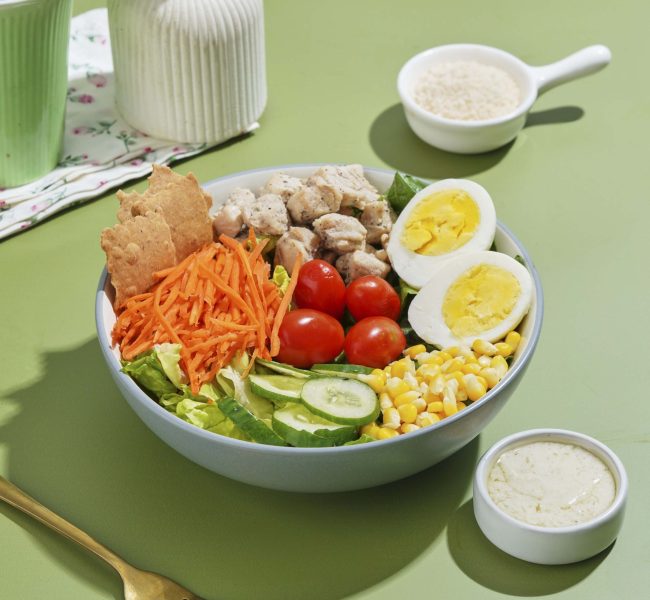 Cesar Salad- 478 kcal (1)